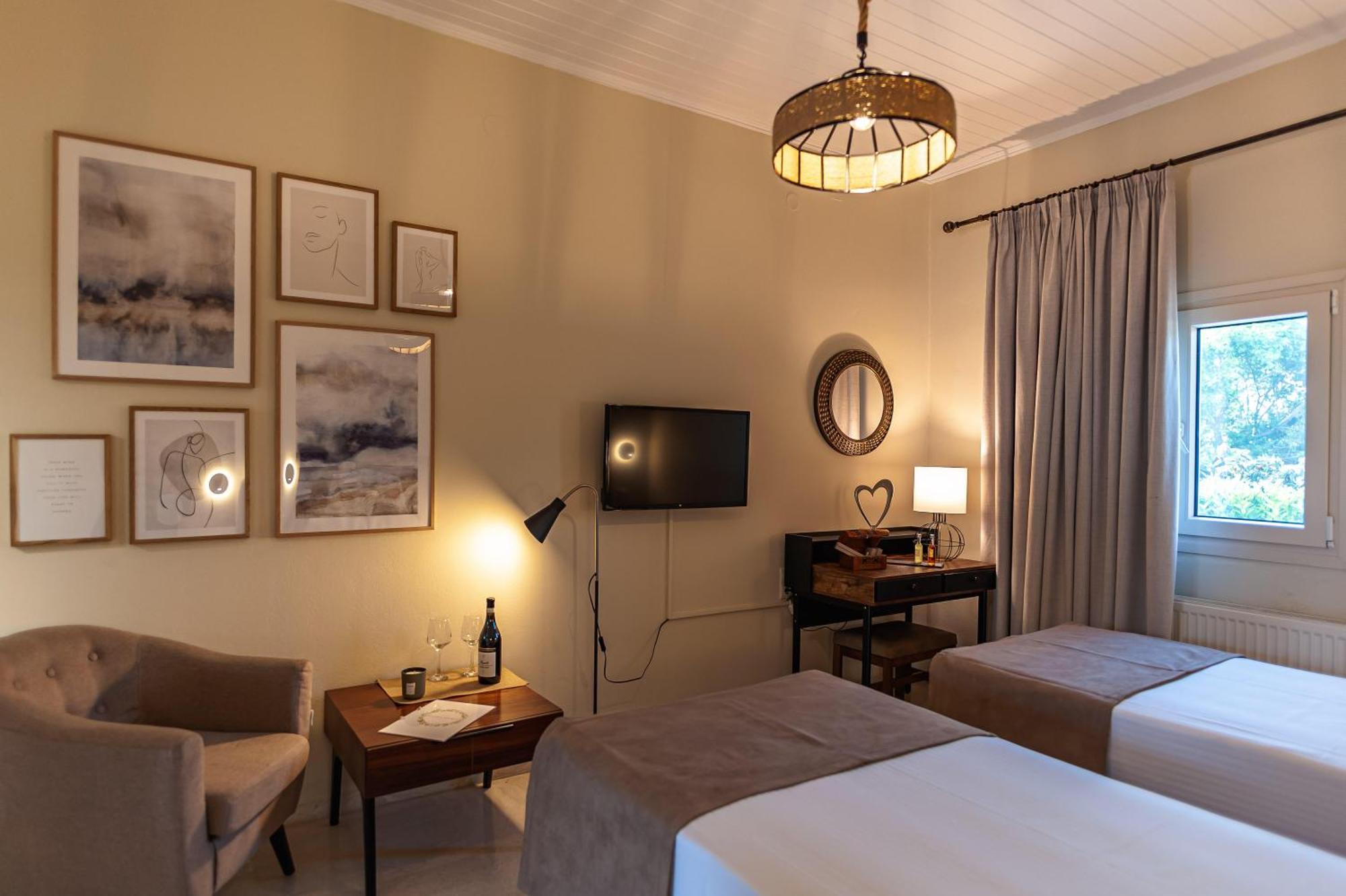 Ferienhaus Spyros Kanoni (Corfu)